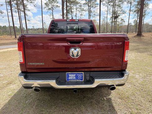 Used 2022 RAM 1500 Big Horn RWD image 4
