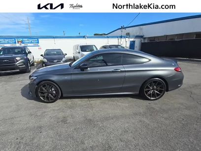 Used 2017 Mercedes-Benz C 43 AMG 4MATIC Coupe