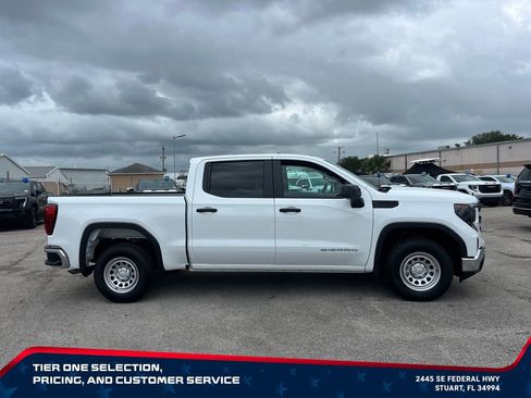 New 2026 GMC Sierra 1500 Pro w/ Pro Value Package RWD image 8