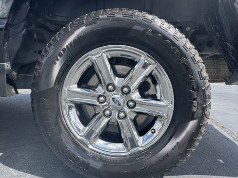 Certified 2025 Ford F150 XLT w/ Equipment Group 301A Standard AWD/4WD image 21
