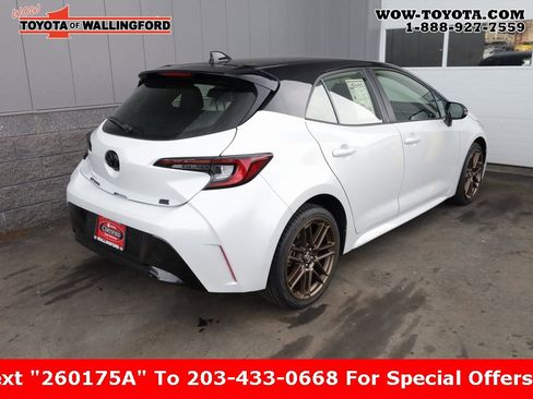 Certified 2024 Toyota Corolla SE image 14