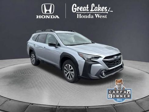 Used 2024 Subaru Outback Premium AWD/4WD image 5