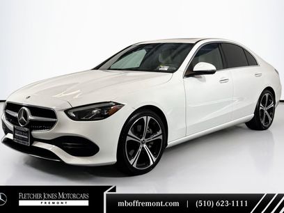 Used 2022 Mercedes-Benz C 300 Sedan