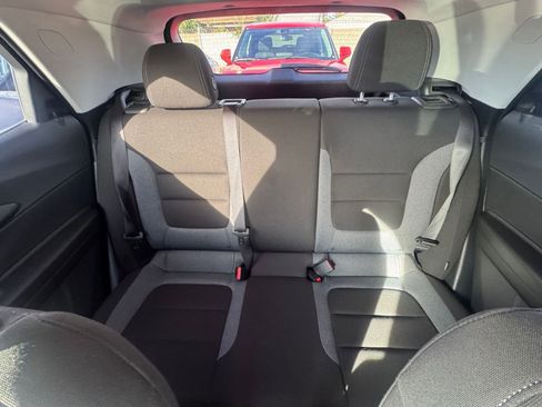 Used 2025 Chevrolet TrailBlazer LT image 36