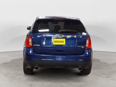 Used 2013 Ford Edge Limited w/ Driver Entry Pkg image 4