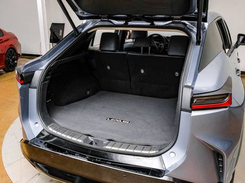 Used 2023 Lexus RZ 450e Premium w/ Accessory Package (Z1) AWD/4WD image 54