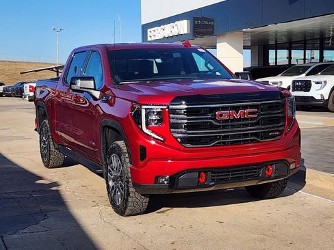 New 2026 GMC Sierra 1500 AT4 w/ AT4 Premium Package image 2