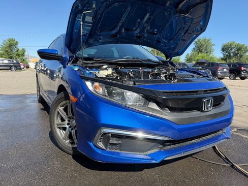Used 2020 Honda Civic LX image 32