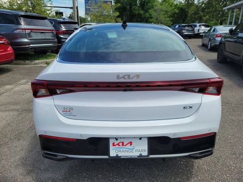 Used 2024 Kia K5 EX FWD image 9
