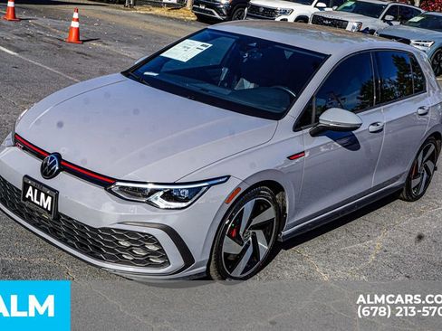 Used 2024 Volkswagen GTI S image 15