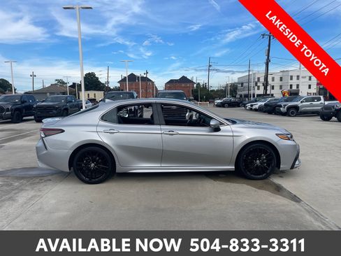 Used 2024 Toyota Camry XSE FWD image 6