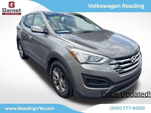 Used 2015 Hyundai Santa Fe Sport AWD/4WD image 8