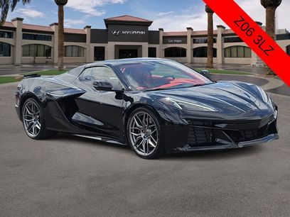 Used 2024 Chevrolet Corvette Z06