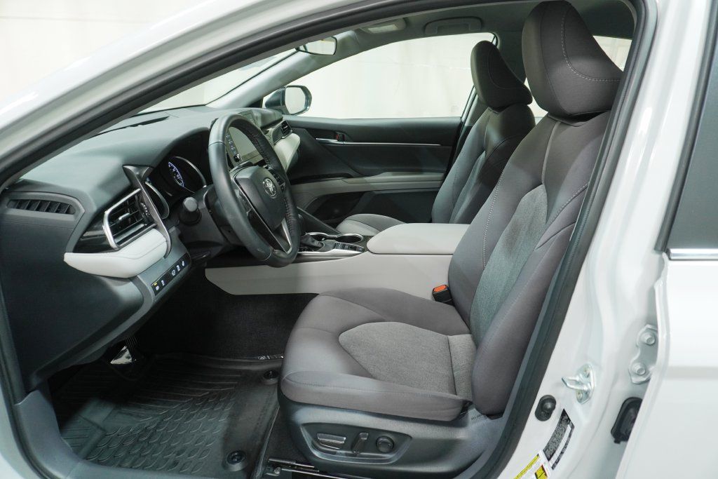 Certified 2024 Toyota Camry LE w/ Cold Weather Package AWD/4WD image 7