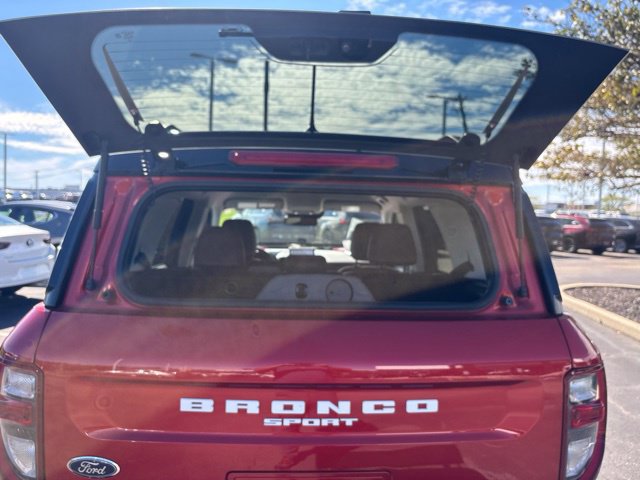 Used 2024 Ford Bronco Sport Outer Banks AWD/4WD image 21