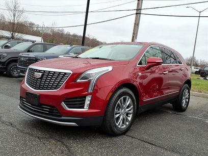 Certified 2023 Cadillac XT5 Premium Luxury