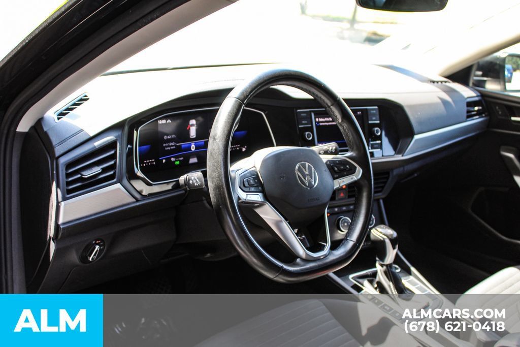 Used 2024 Volkswagen Jetta S FWD image 18