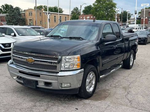 Used 2012 Chevrolet Silverado 1500 LT w/ All-Star Edition AWD/4WD image 3
