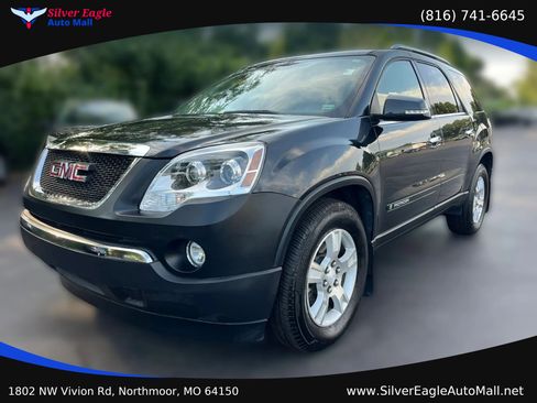 Used 2008 GMC Acadia SLT w/ Convenience Package FWD image 1