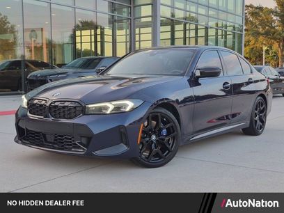 Certified 2025 BMW M340i xDrive w/ Premium Package