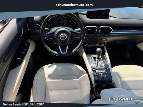 Used 2019 MAZDA CX-5 Grand Touring w/ GT Premium Package FWD image 12