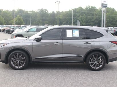 Used 2025 Acura MDX A-Spec