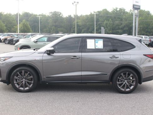 Used 2025 Acura MDX A-Spec AWD/4WD image 4