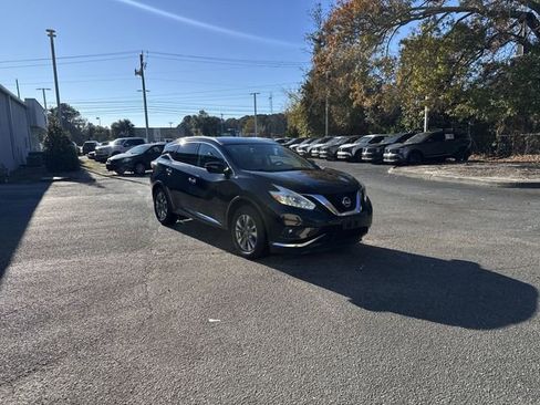 Used 2016 Nissan Murano SL w/ SL Technology Package image 3