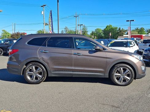 Used 2013 Hyundai Santa Fe Limited w/ Technology Pkg AWD/4WD image 8