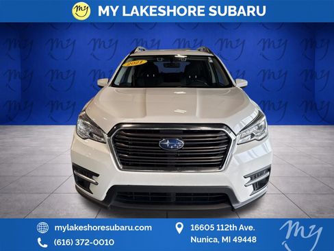 Used 2021 Subaru Ascent Premium w/ Convenience Package AWD/4WD image 2