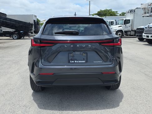 Used 2025 Lexus NX 250 FWD w/ Cold Area Package image 6