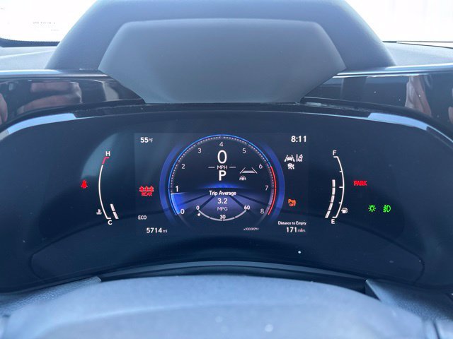 Used 2026 Lexus NX 350 AWD w/ Accessory Package (2T) image 22
