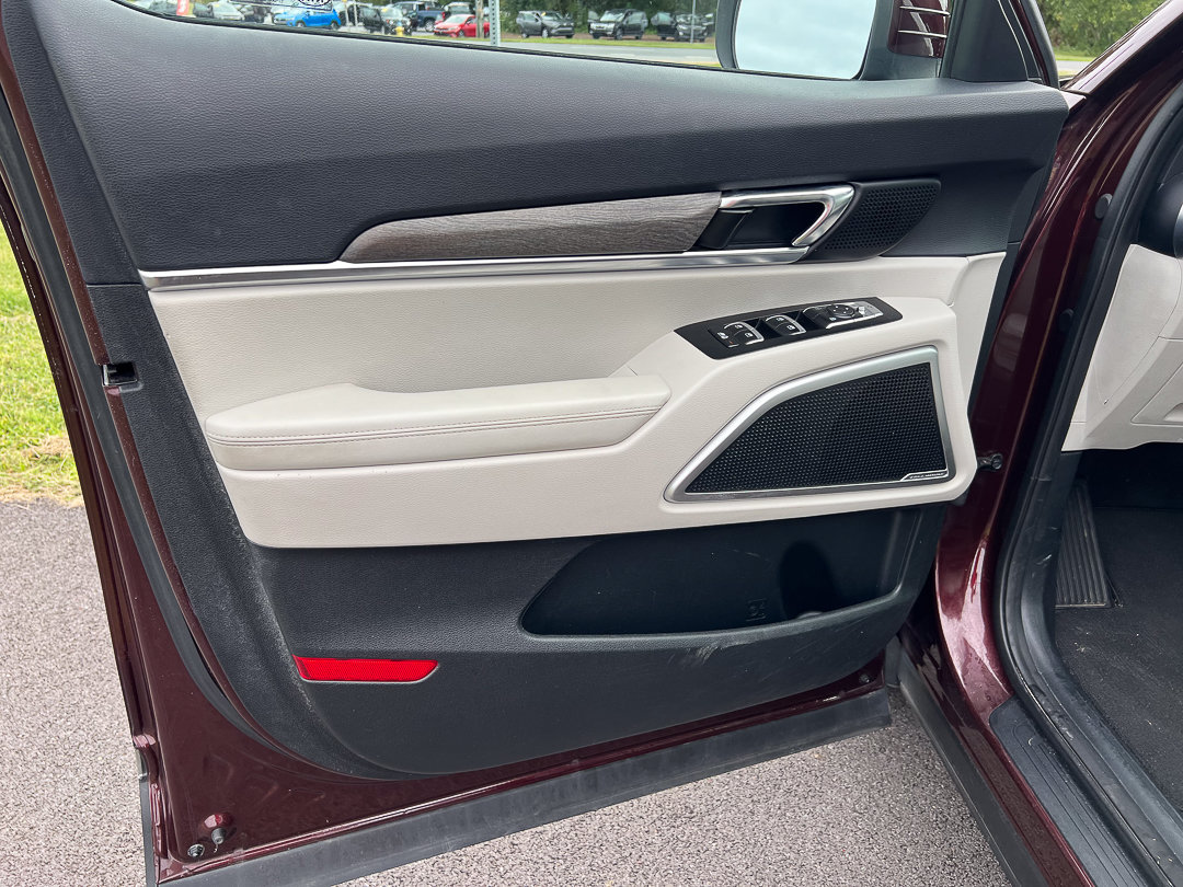 Used 2020 Kia Telluride EX w/ EX Premium Package AWD/4WD image 19