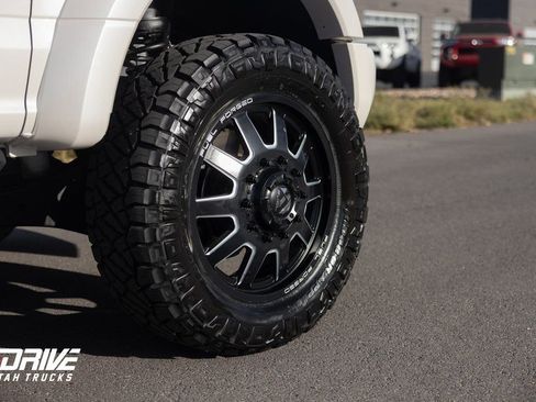 Used 2017 Ford F450 Platinum w/ Platinum Ultimate Package image 10