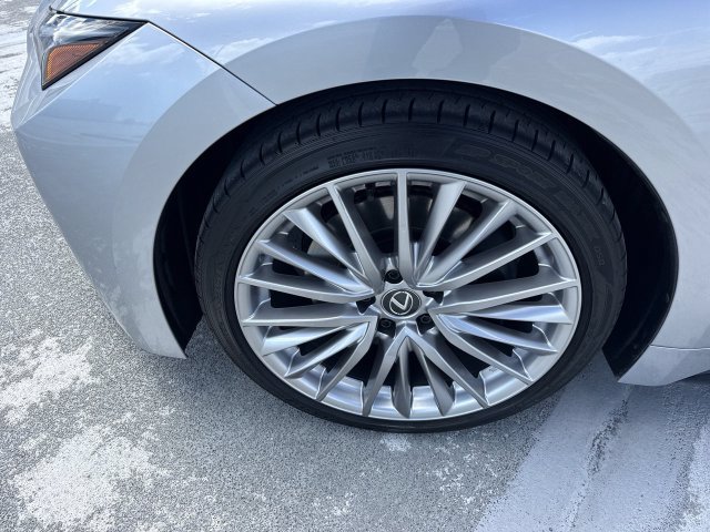 Certified 2024 Lexus IS 300 w/ Premium Package RWD image 10