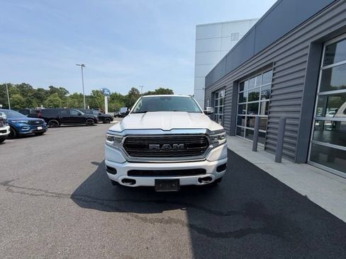 Used 2021 RAM 1500 Limited AWD/4WD image 2
