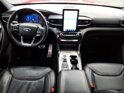 Certified 2021 Ford Explorer ST w/ ST Street Pack image 19