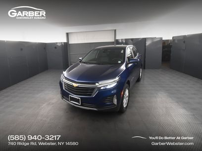 Used 2023 Chevrolet Equinox LT