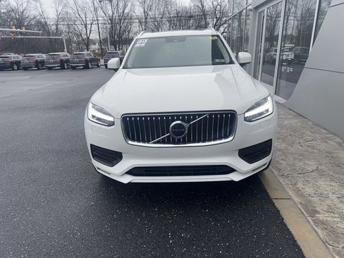 Used 2022 Volvo XC90 T5 Momentum w/ Climate Package image 28