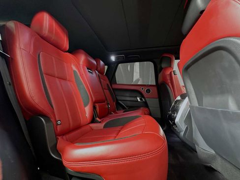 Used 2022 Land Rover Range Rover Sport HSE Dynamic image 28