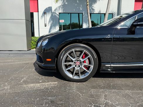 Used 2015 Bentley Continental GT V8 S image 13