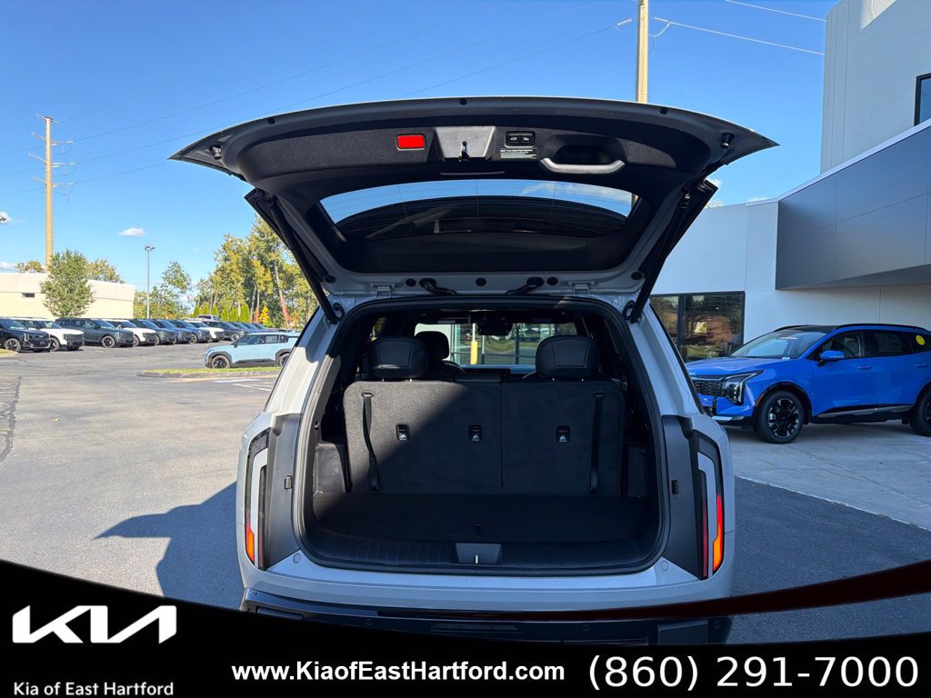 Certified 2027 Kia Telluride EX X-Line AWD/4WD image 14