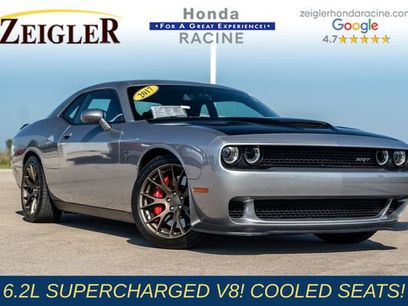 Used 2017 Dodge Challenger SRT Hellcat