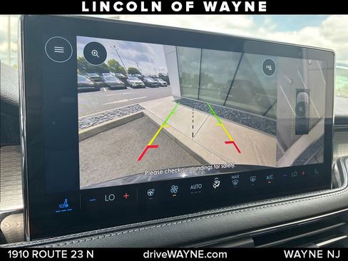 Certified 2024 Lincoln Corsair AWD w/ Equipment Group 101A image 20