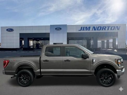 Used 2023 Ford F150 XLT AWD/4WD image 3