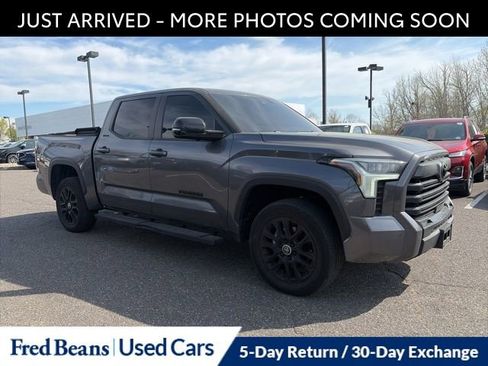 Used 2024 Toyota Tundra Limited image 1