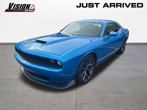 Used 2019 Dodge Challenger R/T w/ Plus Package RWD image 1