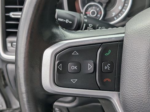 Certified 2021 RAM 1500 Big Horn RWD image 15