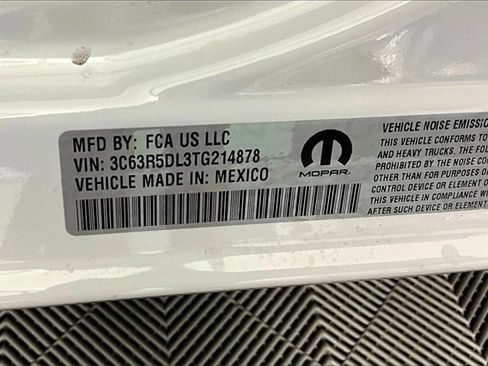 New 2026 RAM 2500 Big Horn image 9