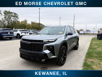 Certified 2024 Chevrolet Traverse RS w/ LPO, Floor Liner Package